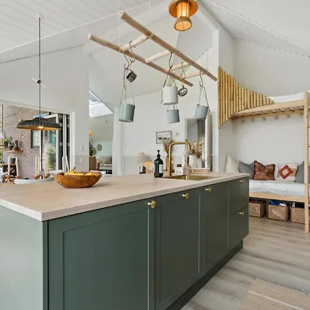 Splendida Casa Con 3 Da Letto A * Otterup