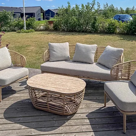 Feriehus 3 Værelses Lækkert Hjem I *